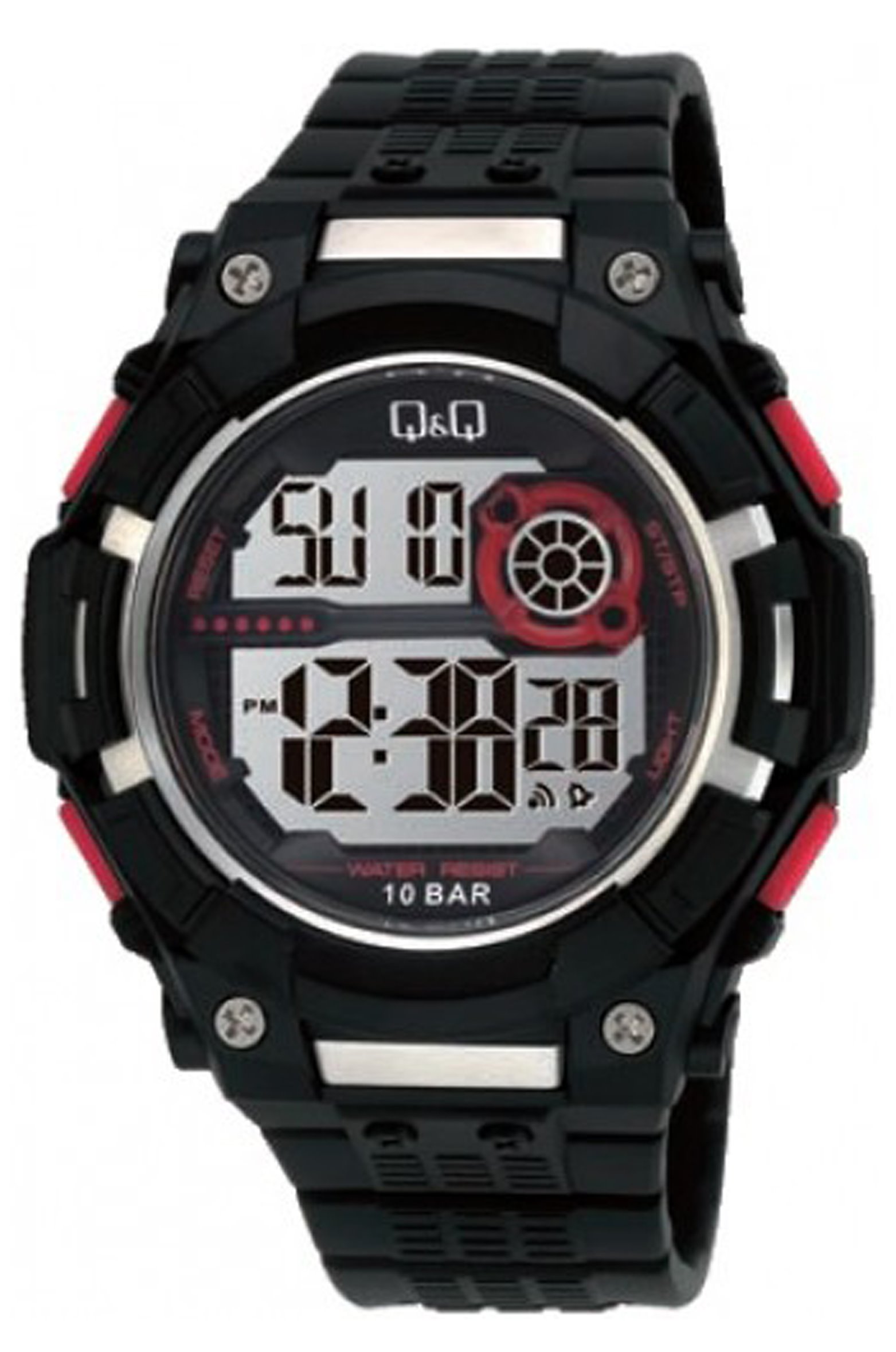 

Мужские часы Q&Q M125J002Y