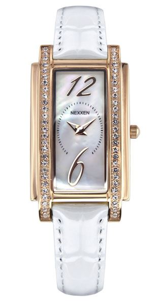 

Часы NEXXEN NE12503CL RG/SIL/WHT