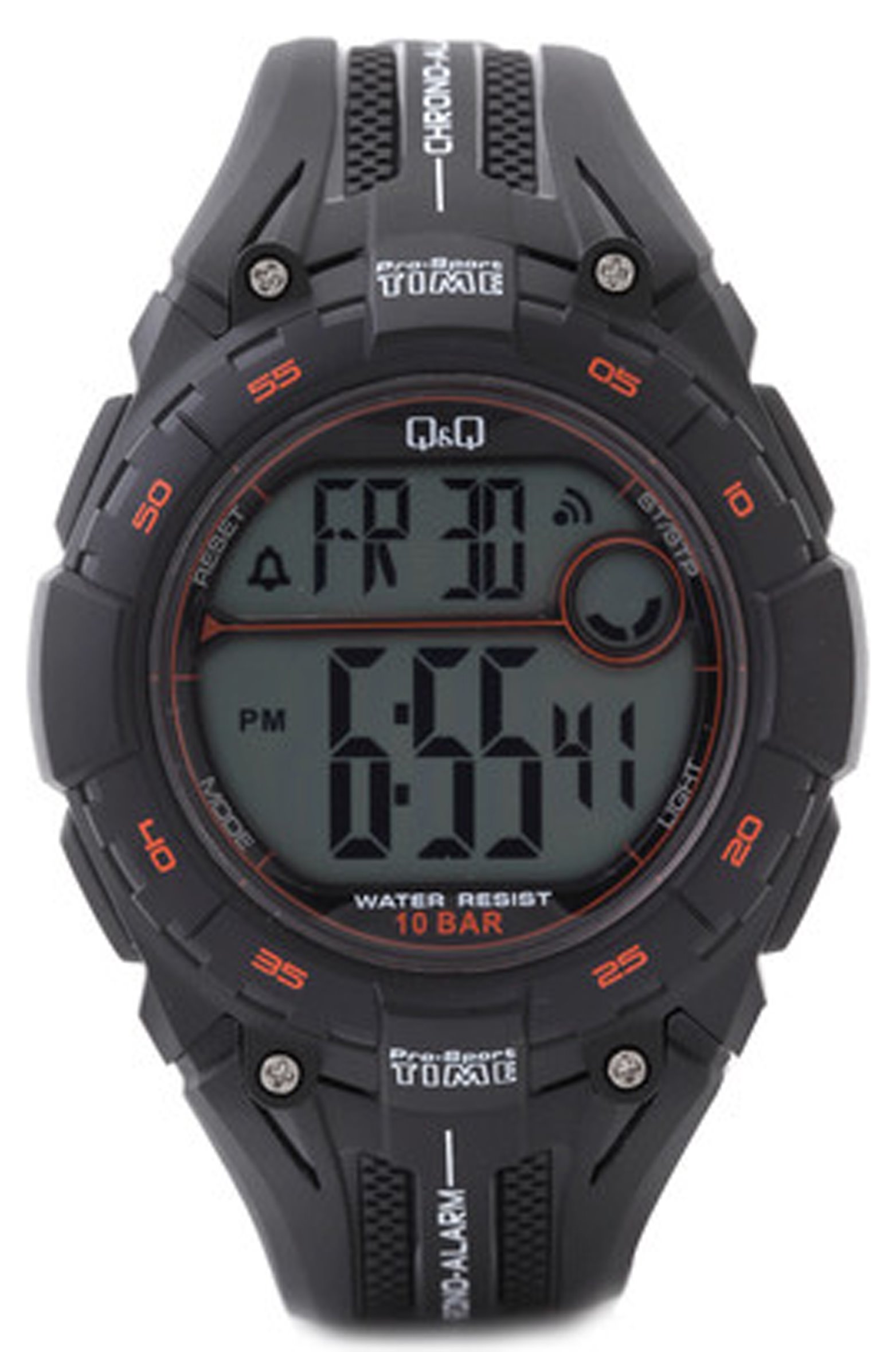 

Мужские часы Q&Q M121J001Y