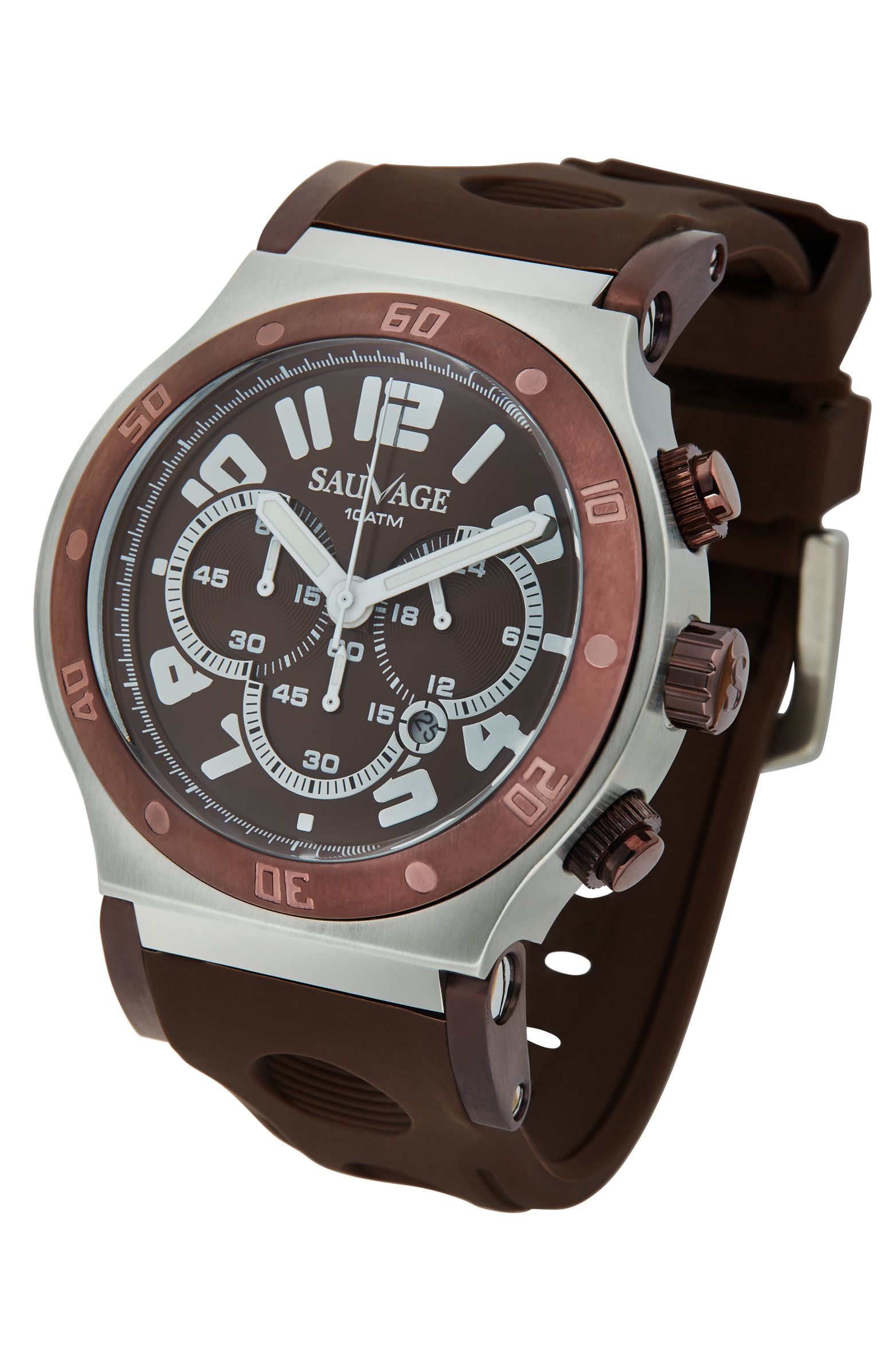 

Мужские часы Sauvage SA-SV21106S BR