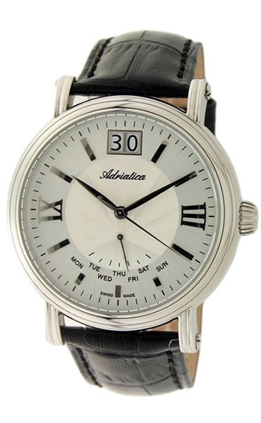 

Мужские часы Adriatica ADR 8237.5263Q