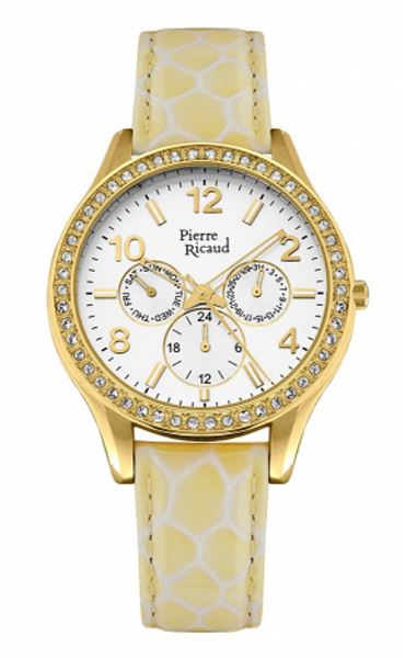 

Женские часы Pierre Ricaud PR 21069.1V53QFZ