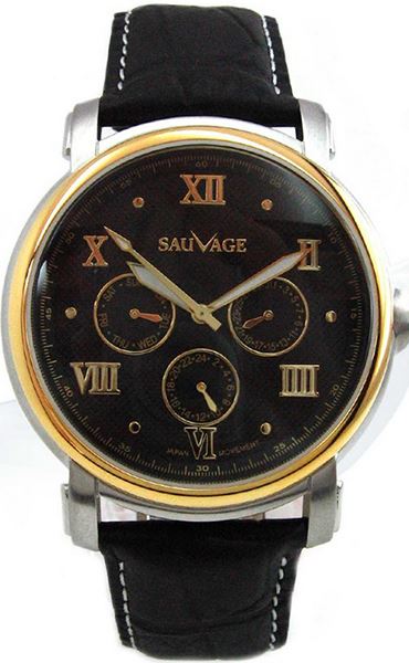 

Мужские часы Sauvage SA-SK74702SG