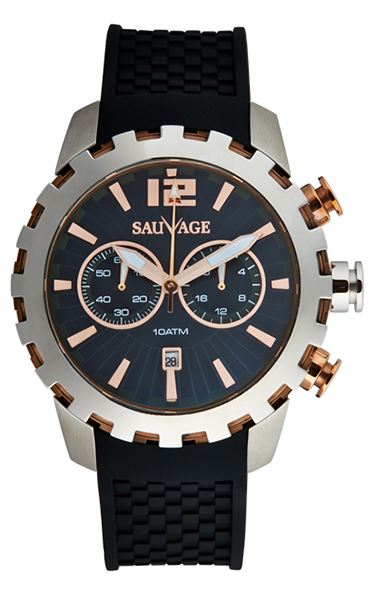 

Мужские часы Sauvage SA-SV21112S RG