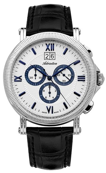 

Мужские часы Adriatica ADR 8135.52B3CH