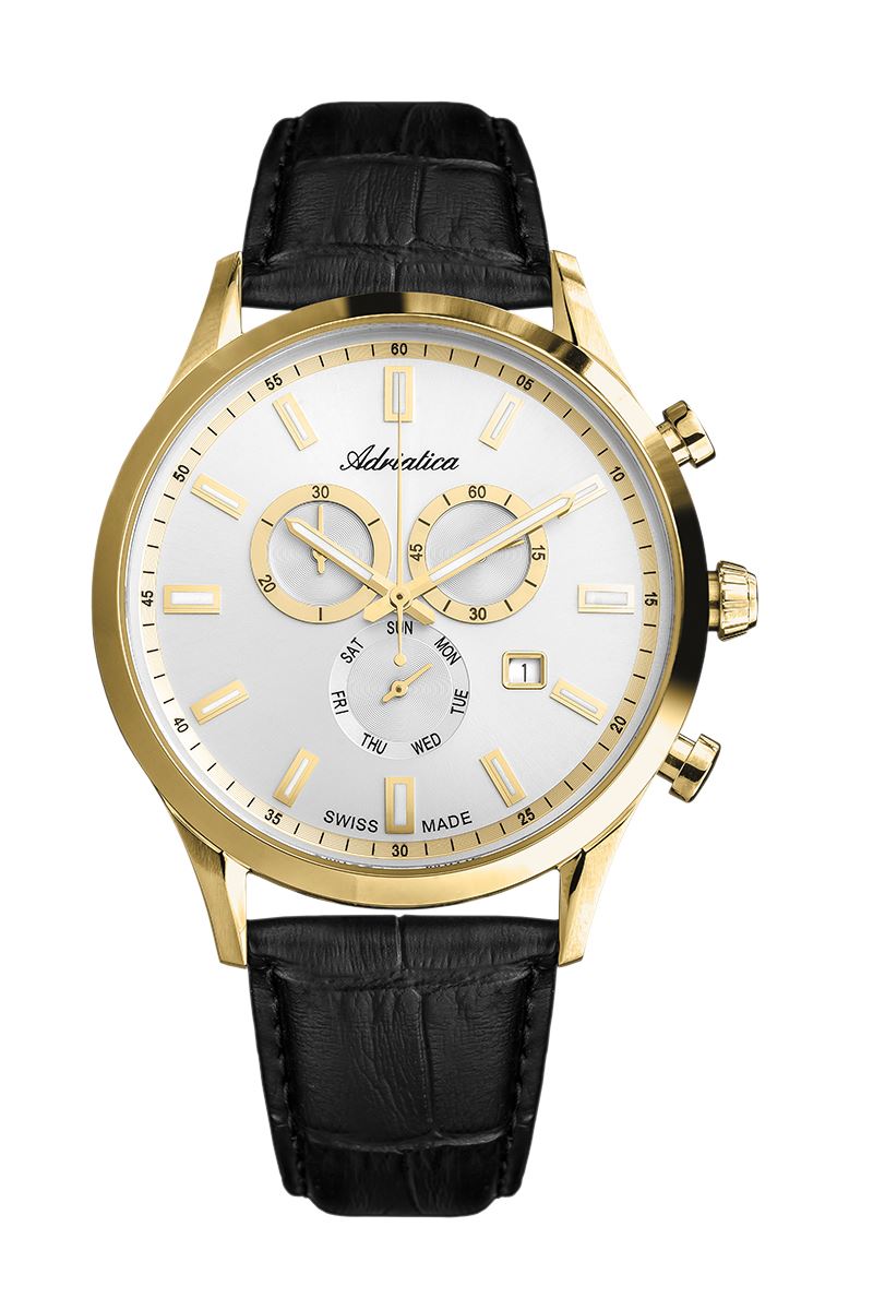 

Мужские часы Adriatica ADR 8150.1213CH