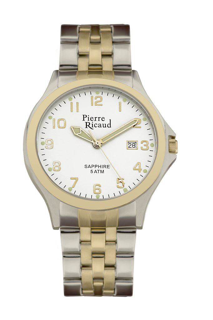 

Мужские часы Pierre Ricaud PR 97300.2112Q