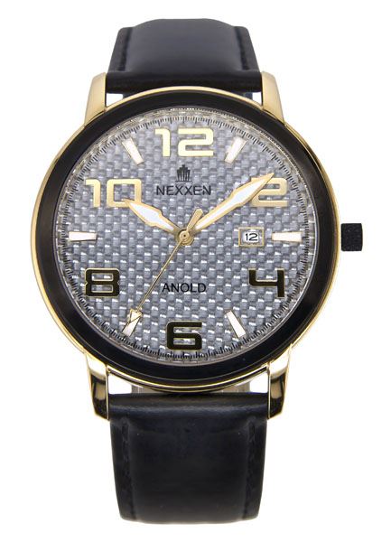 

Мужские часы Nexxen NE12803M GP/BLK/WHT/BLK