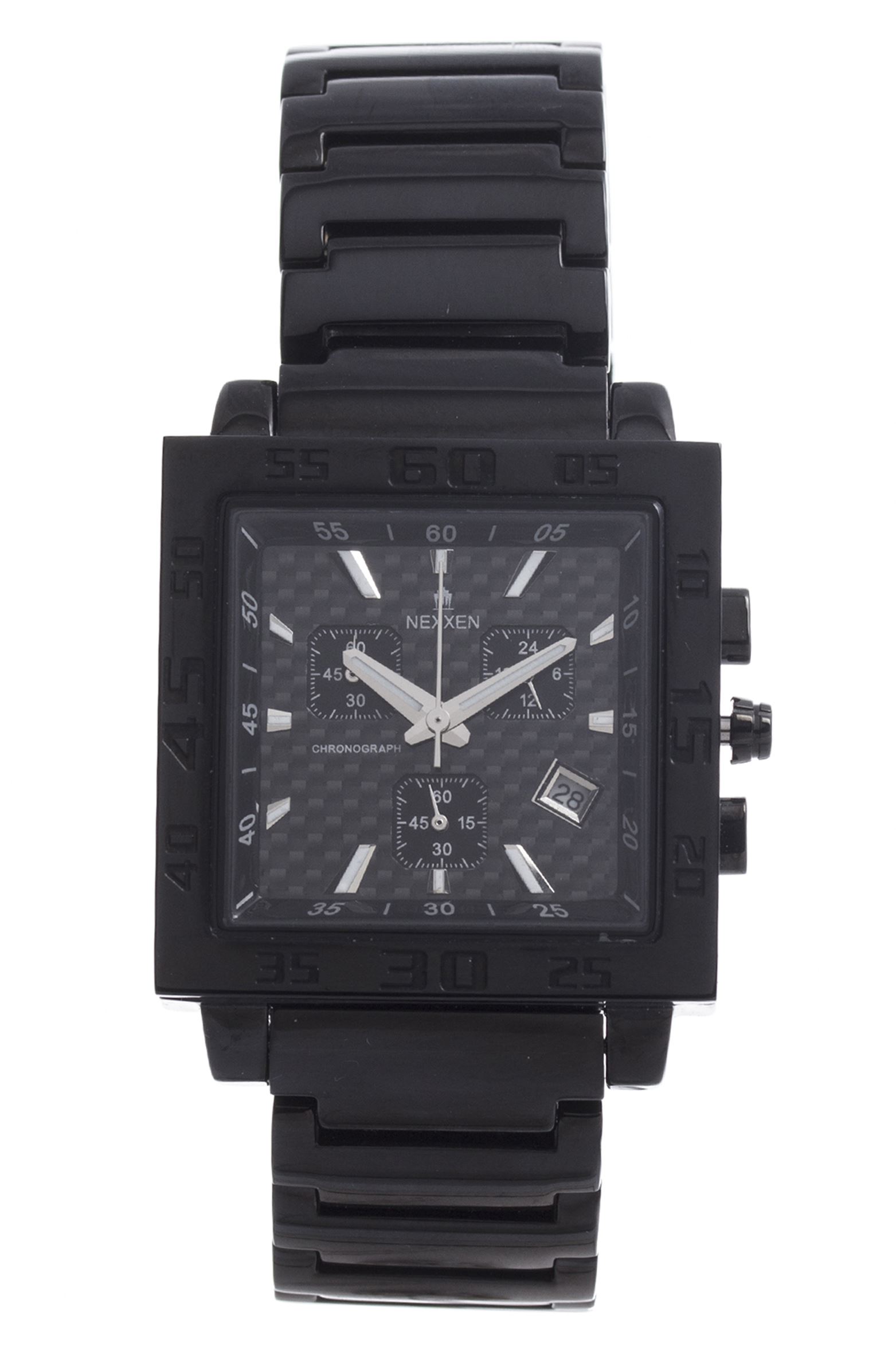 

Мужские часы Nexxen NE8912CHL BLK/BLK/BLK