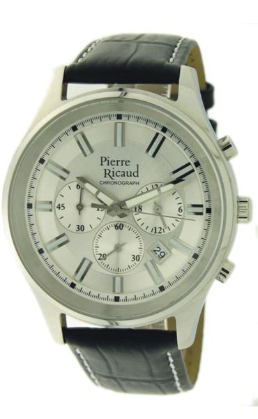 

Мужские часы Pierre Ricaud PR 11082.5213CH