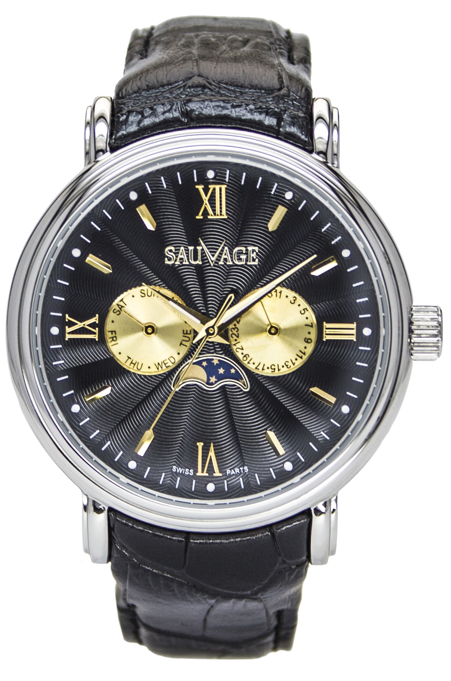 

Мужские часы Sauvage SA-SV89312S