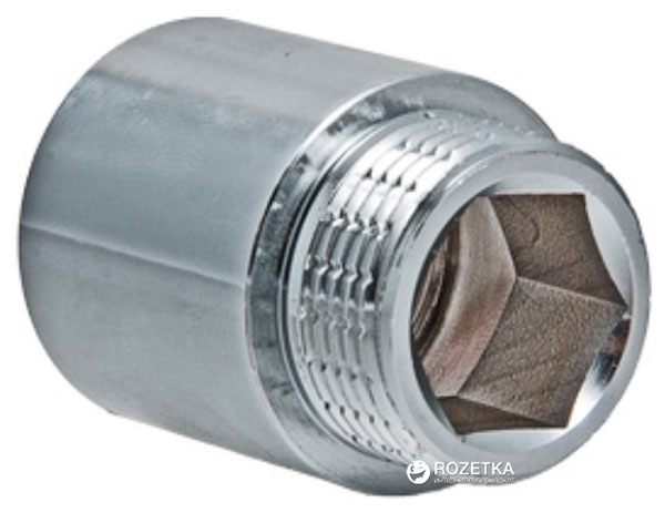 

Удлинитель хром VALTEC 1"х100 мм, Внутренняя/Наружная (VTr.198.C.06100)
