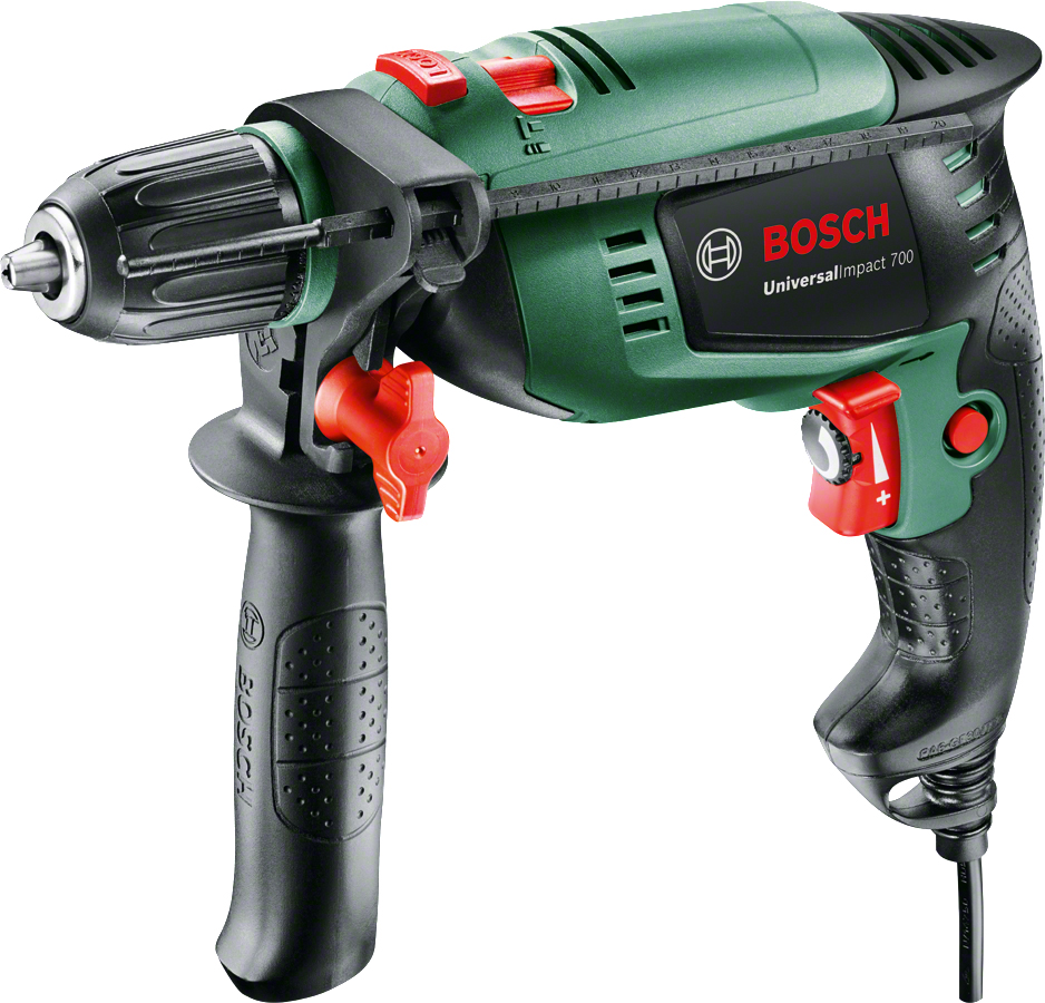 

Дриль ударний Bosch UniversalImpact 700