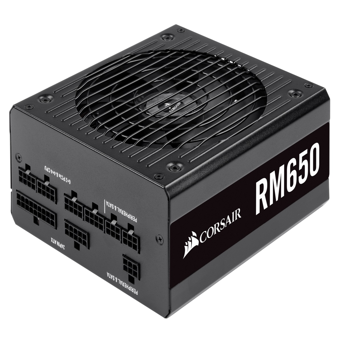 

Блок питания Corsair RM650 (CP-9020194-EU) 650W