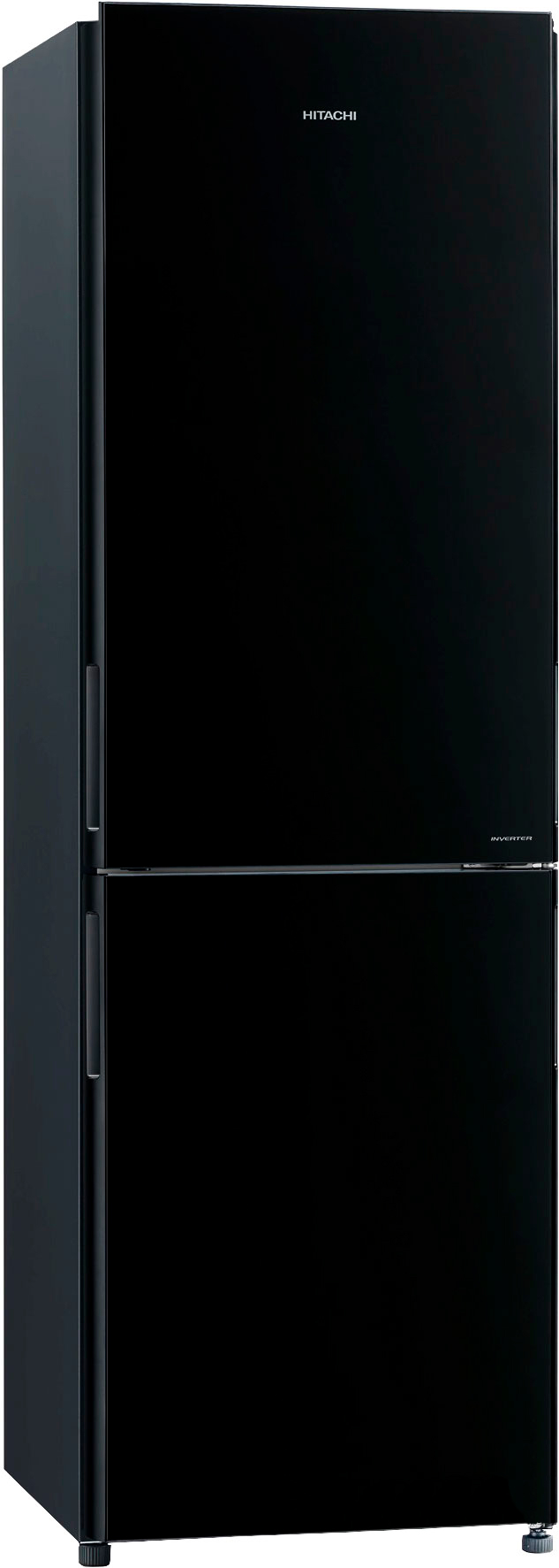 

Двухкамерный холодильник HITACHI R-BG410PUC6GBK