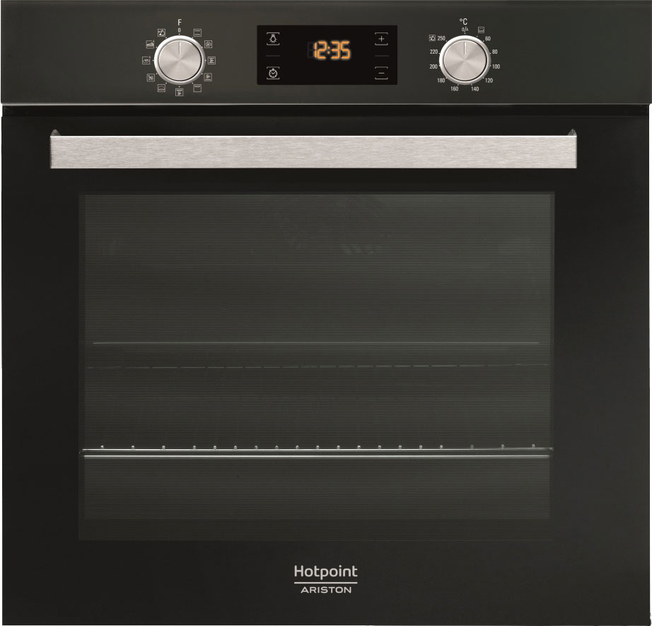 Fa5 841 jh whg ha духовой шкаф hotpoint ariston