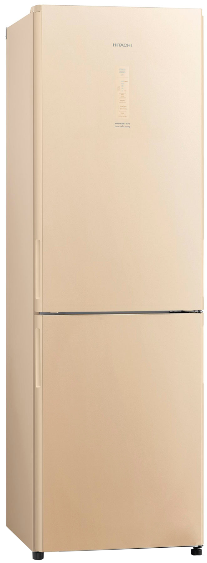 

Двухкамерный холодильник HITACHI R-BG410PUC6XGBE