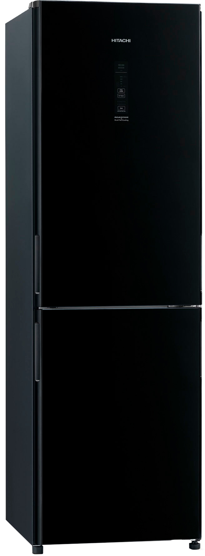 

Двухкамерный холодильник HITACHI R-BG410PUC6XGBK