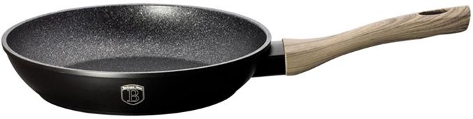 

Сковорода Berlinger Haus Ebony Maple Ø28см, мраморное антипригарное покрытие