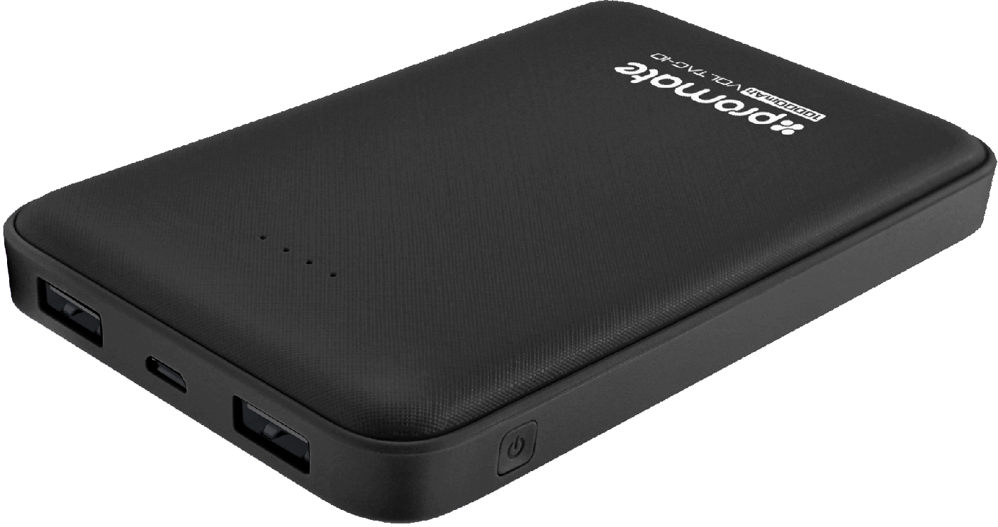 

УМБ Promate Voltag-10 10000 mAh Black (voltag-10.black)