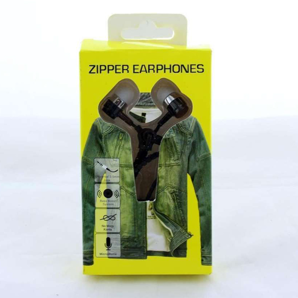 

Наушники вакуумные MDR Zipper R189540