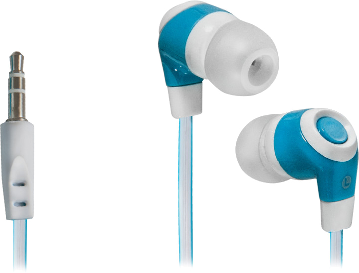 

Наушники Defender Trendy 702 White-Blue (63702)