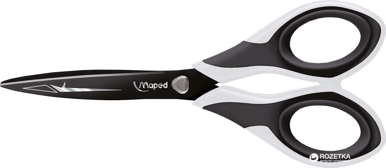 

Ножницы офисные Maped Diamond 17 см (MP.692310)
