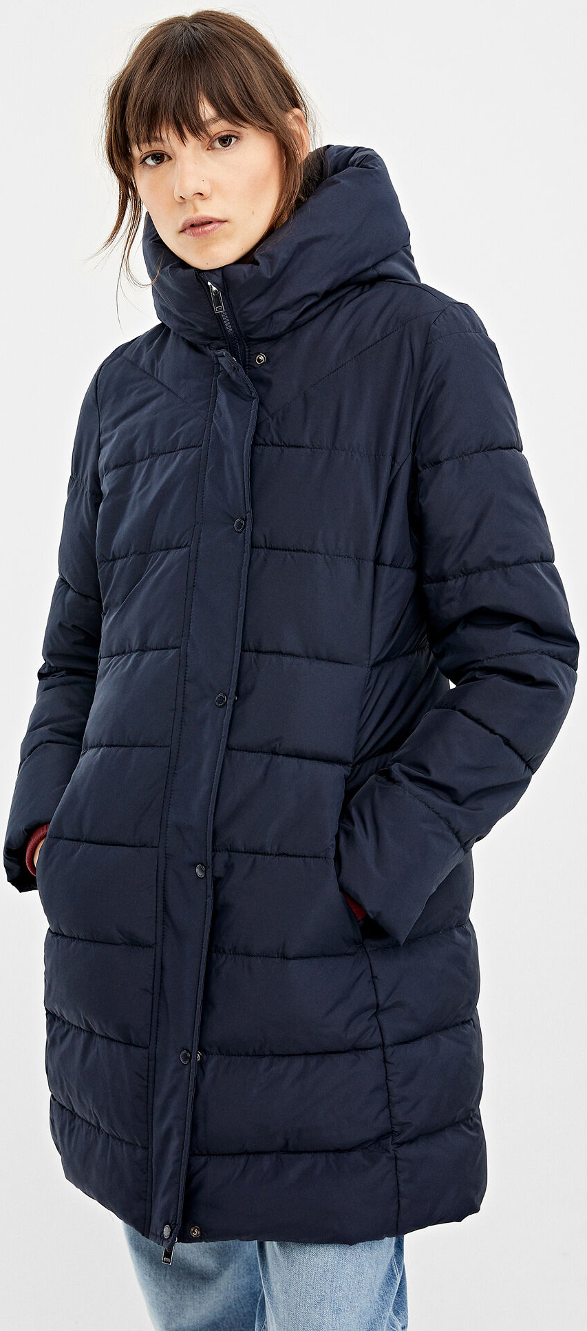 

Пуховик Springfield 8236410-19 M