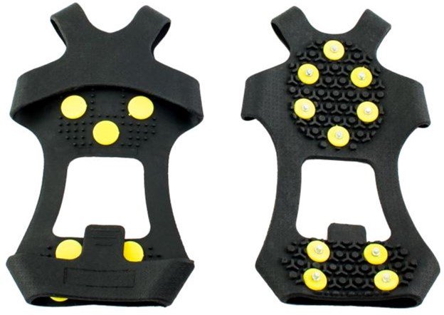 

Ледоступы Supretto на 10 шипов XL (5646-0003)