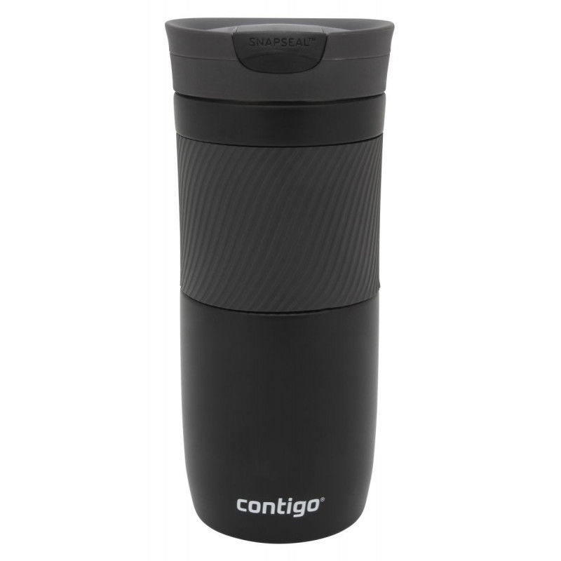 

Термокружка Contigo Byron Matte Black 470мл 2095663