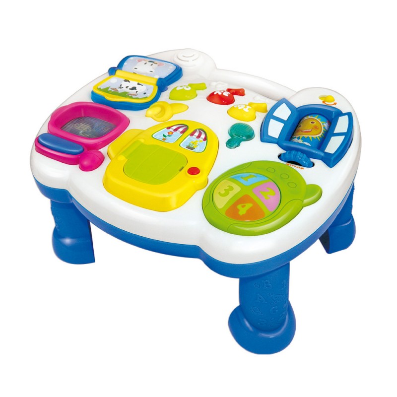 

Розвиваючий столик ДоРеМі Alexis Baby Mix 3629