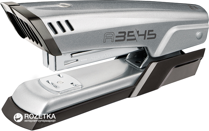 

Степлер Maped Advanced Metal 24/6 25 л Серебристый (MP.354510)