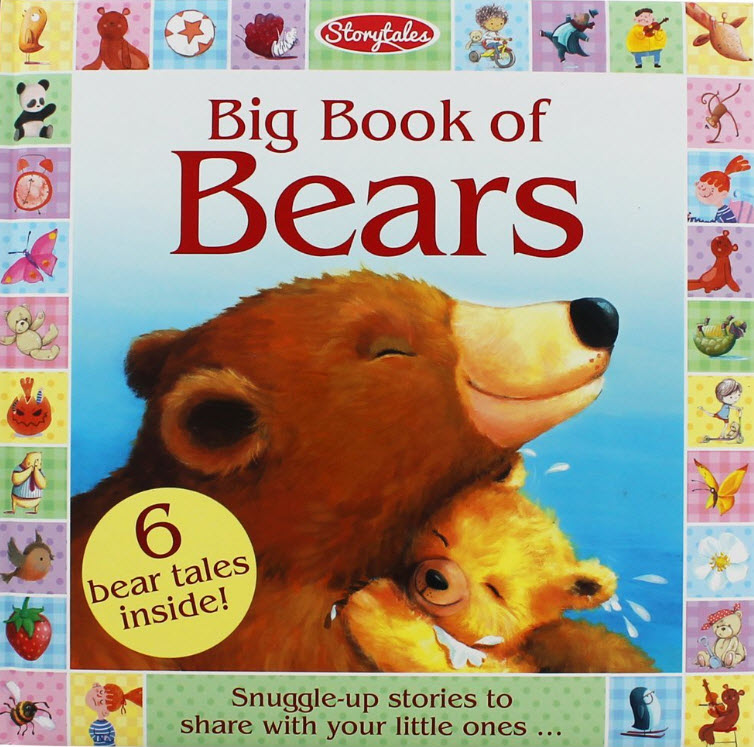 

Big Book of Bears