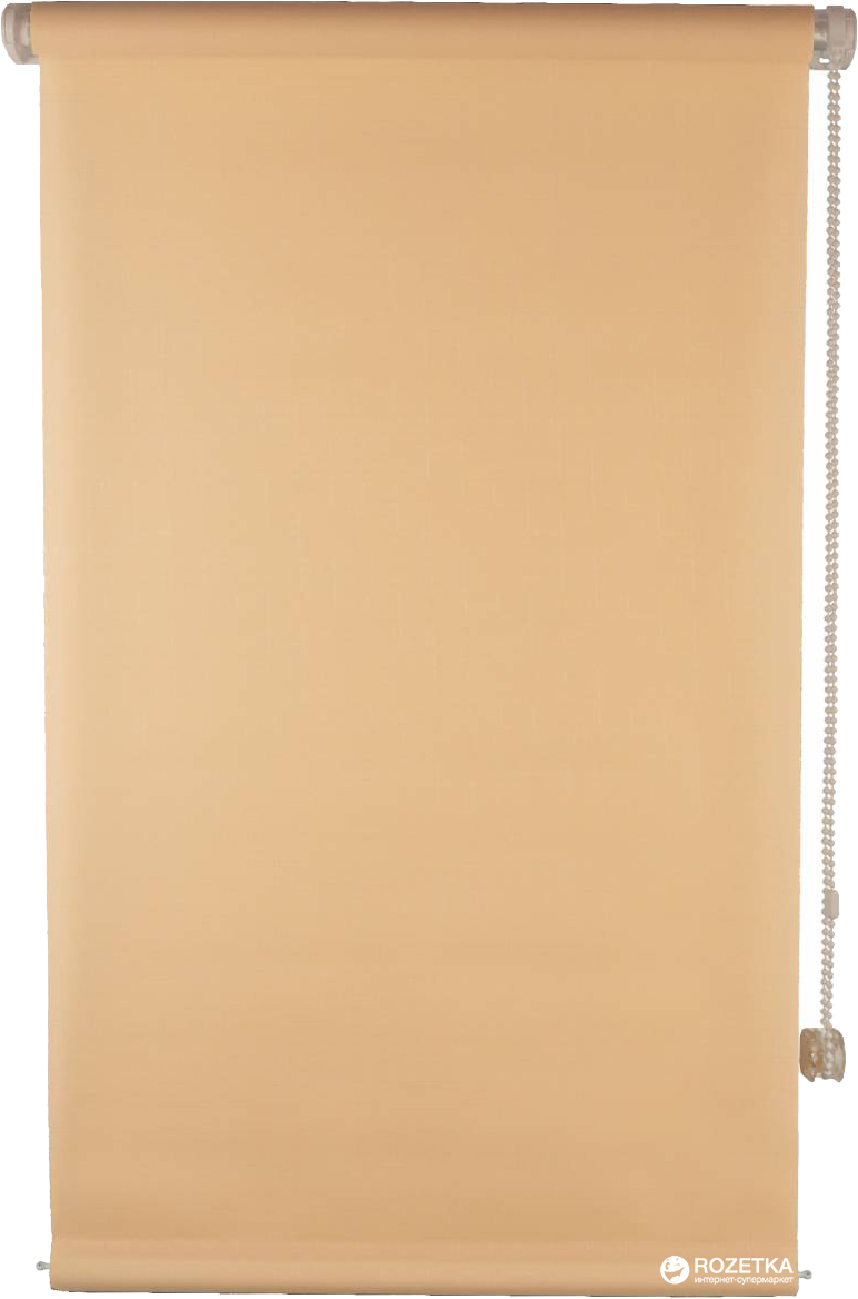 

Ролета тканевая Магия Мини 70х160 см Дымчатая роза (М1610)