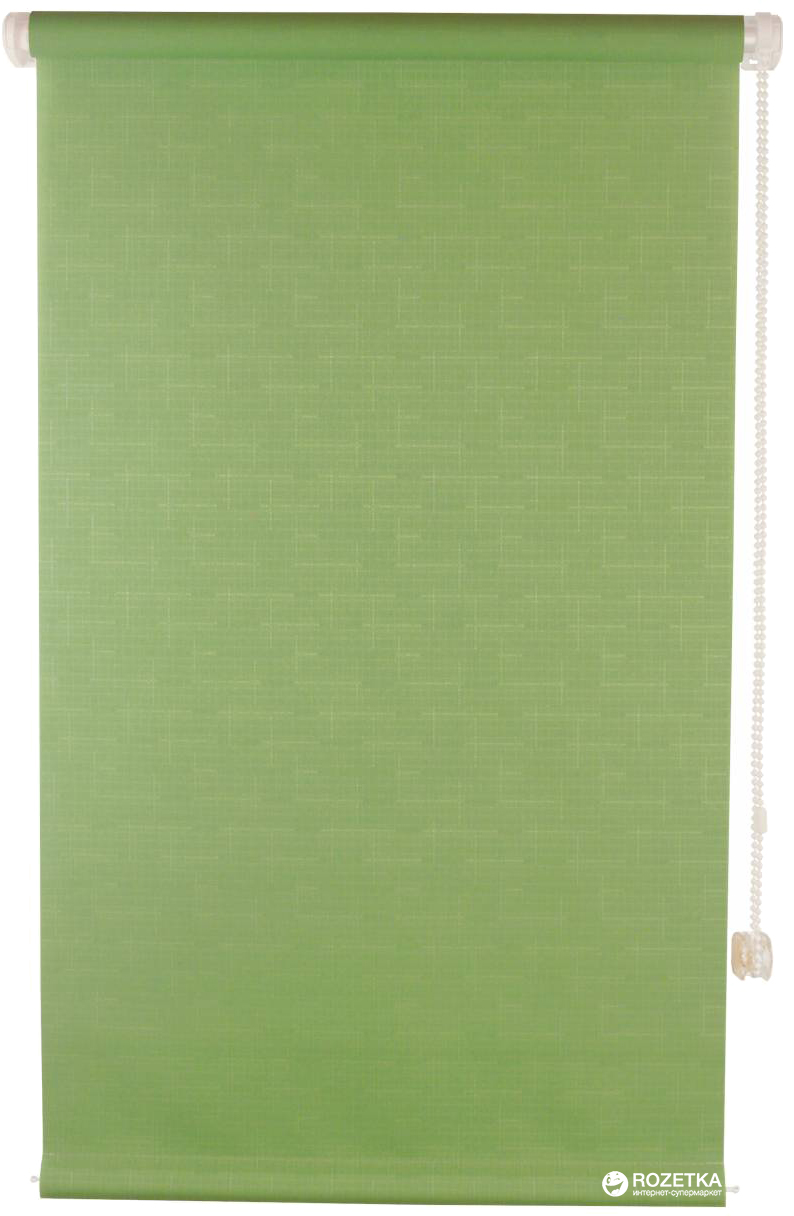 

Ролета тканевая Магия Мини 70х160 см Хаки (М1884)