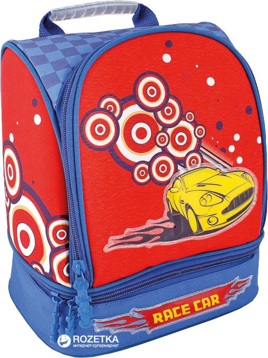 

Ранец дошкольный Cool For School 305 10" Race Car (CF85815)