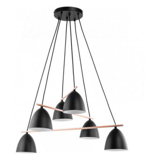 

TK Lighting Aida Black 10115143