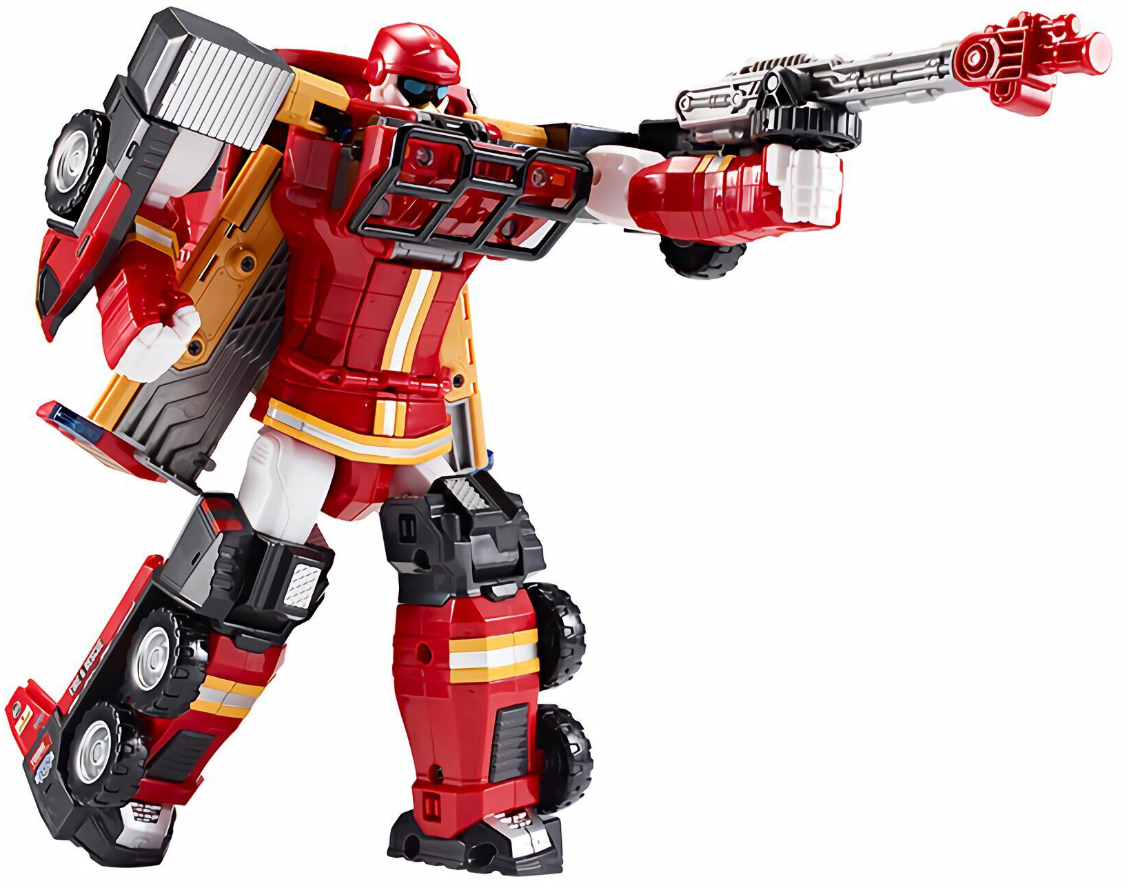 

Игрушка-трансформер Tobot Атлон Тобот Валкан (301067) (8801198010671)
