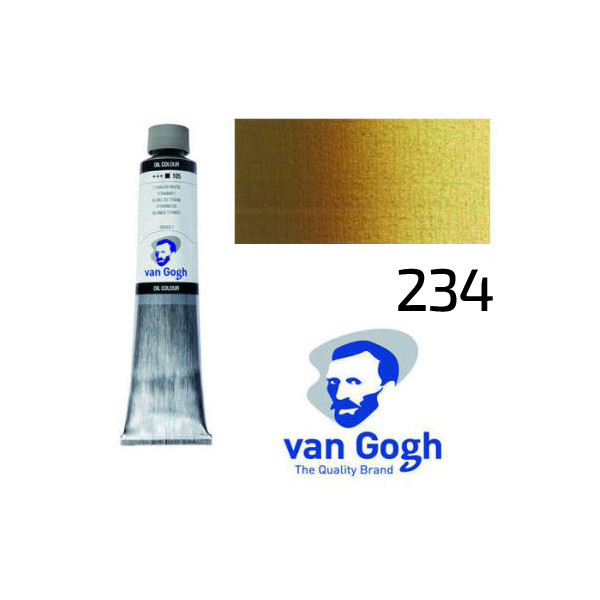 

Краска масляная Royal Talens Van Gogh (234) 200мл сиена натуральная (8712079326364)
