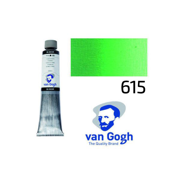 

Краска масляная Royal Talens Van Gogh (615) 200мл изумрудный (8712079326715)