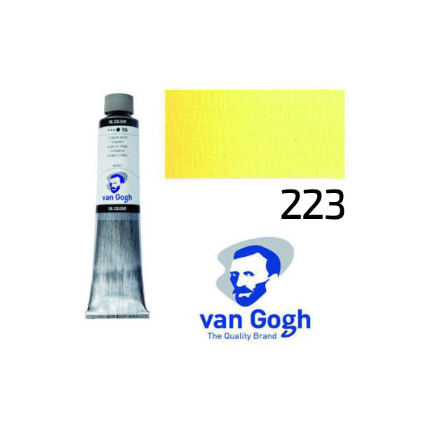 

Краска масляная Royal Talens Van Gogh (223) 200мл неополитанский желтый темный (8712079326333)