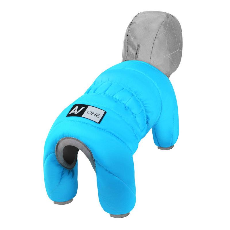 

Комбинезон AiryVest ONE для собак M35 голубая 24202 (4823089309361)