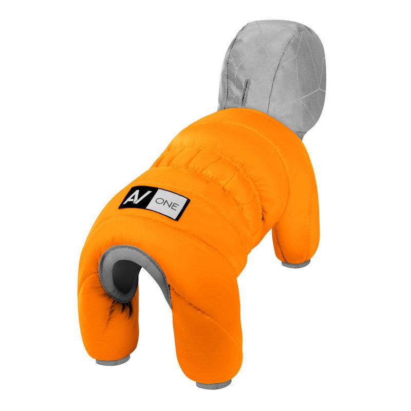 

Комбинезон AiryVest ONE для собак M47 оранжевая 24224 (4823089309507)