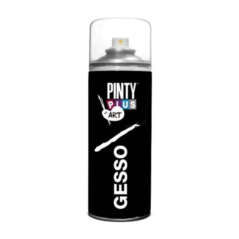 

Грунт-аэрозоль PINTYPLUS ART & CRAFT 400мл (8429576221602)