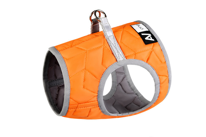 

Шлея AiryVest ONE нейлон оранжевый 29424 (4823089308890)