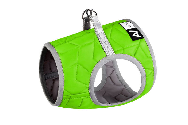 

Шлея AiryVest ONE нейлон салатовый 29425 (4823089308913)