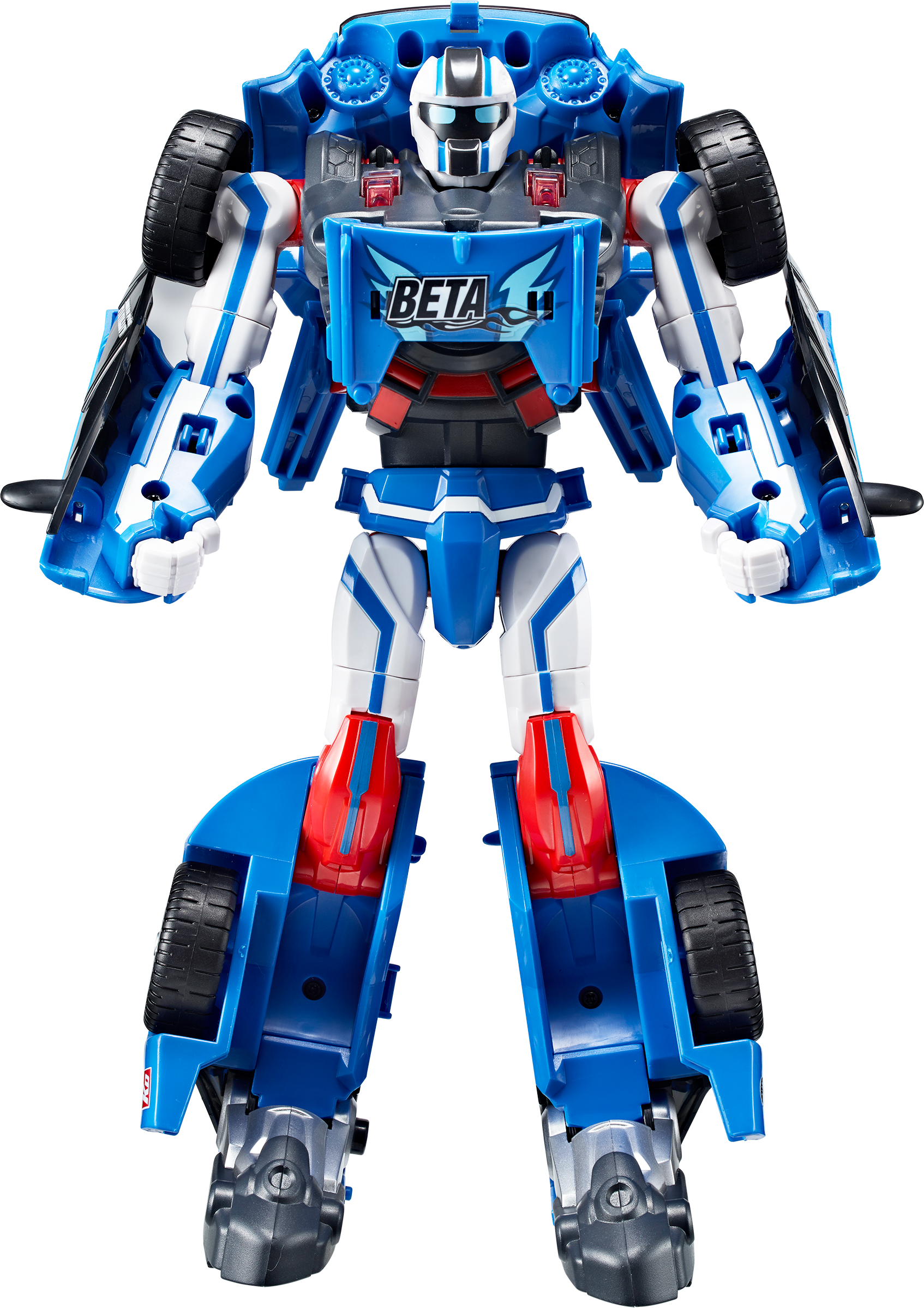 

Игрушка-трансформер Tobot Атлон Тобот Бета (301053) (8801198010534)