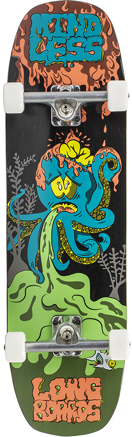 

Круизер Mindless Octopuke Orange-Green (ML5530-OG)