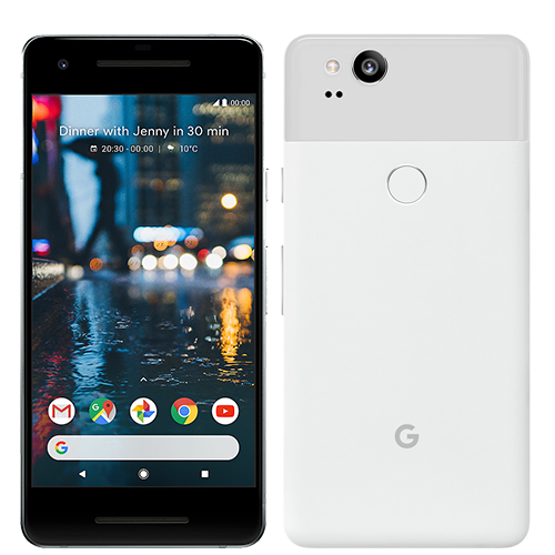 

Google Pixel 2 64GB Clearly White