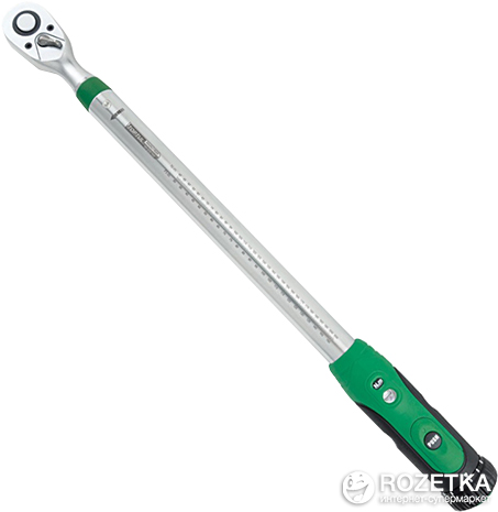 

Динамометричний ключ Toptul 1/4" 5-25 НМ